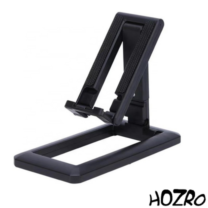 Suport Telefon / Tabletă HOZRO, pentru Birou – Reglabil, Stabil și Ergonomic, Ideal pentru Lucru sau Divertisment HOZRO