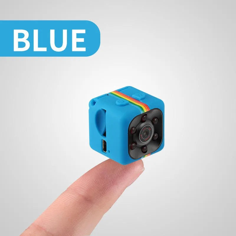 📹 Cameră de Supraveghere Mini Pătrată SQ11 – FHD, Compactă și Versatilă! 🔍 BESTSELLS