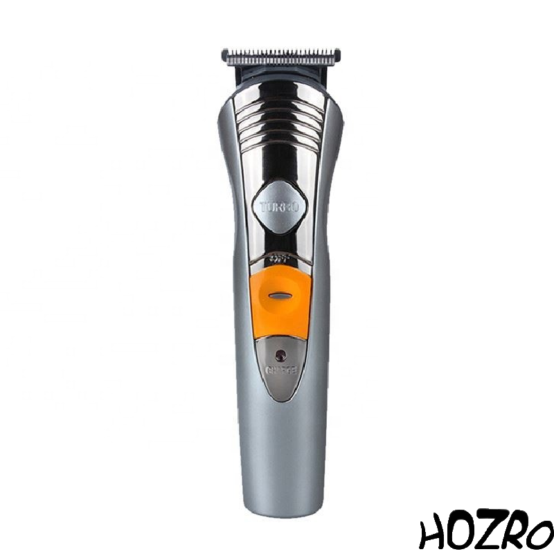 Aparat de Tuns HOZRO, Model BAY 580 – Trimmer Multifuncțional 7 în 1, Reîncărcabil, pentru Păr, Barbă și Îngrijire Personală HOZRO