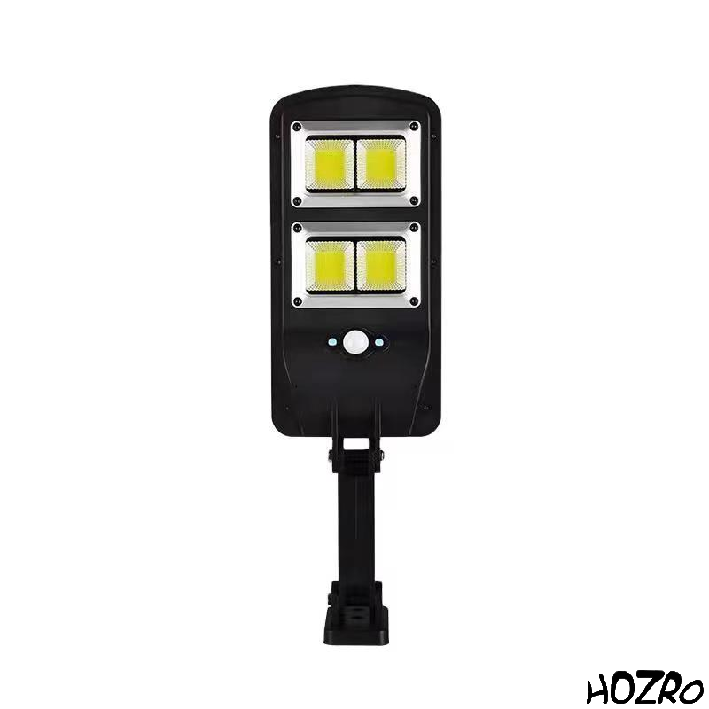☀️ Lampă Solară LL-68T – Lumină Eco, Siguranță și Eleganță pentru Grădina Ta! HOZRO