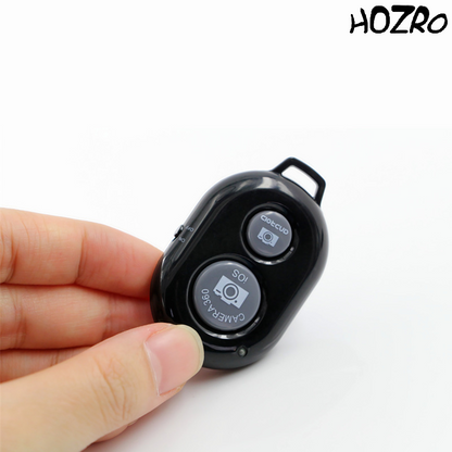 Telecomandă Selfie Wireless Universală HOZRO, cu Bluetooth 4.0 – Control Rapid și Ușor pentru iOS & Android, Compactă și Portabilă HOZRO