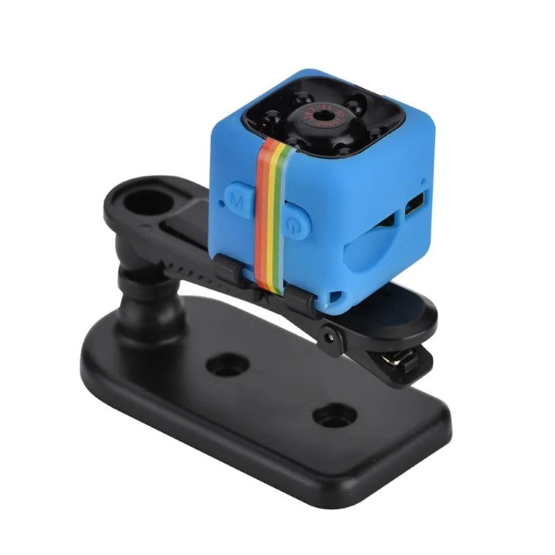 📹 Cameră de Supraveghere Mini Pătrată SQ11 – FHD, Compactă și Versatilă! 🔍 BESTSELLS