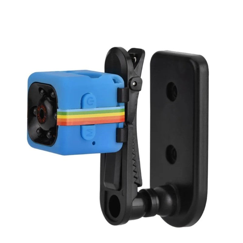 📹 Cameră de Supraveghere Mini Pătrată SQ11 – FHD, Compactă și Versatilă! 🔍 BESTSELLS