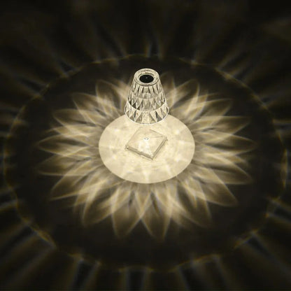 Lampa Ambientală Cristal LED – Eleganță, lumină și atmosferă într-un singur obiect BESTSELLS