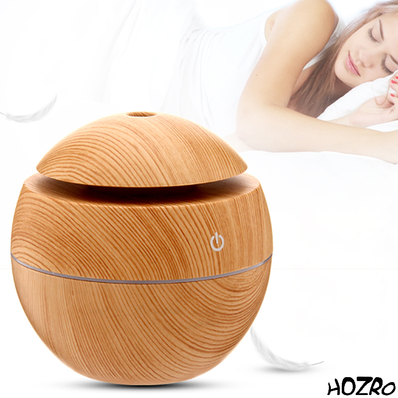 🌿 Aromaterapie HOZRO, Model098 Bej – Difuzor Elegant pentru Relaxare, Meditație și Atmosferă Plăcută în Dormitor, Living sau Birou, cu Design Modern și Funcționare Silențioasă HOZRO