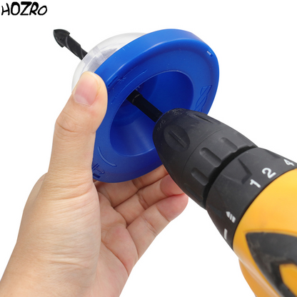 Capac de Protecție HOZRO, pentru Bormașină – Model Universal, Culoare Albastră, Rezistent la Impact și Ușor de Montat, Ideal pentru Siguranță și Prelungirea Duratei de Viață a Sculei Electrice HOZRO