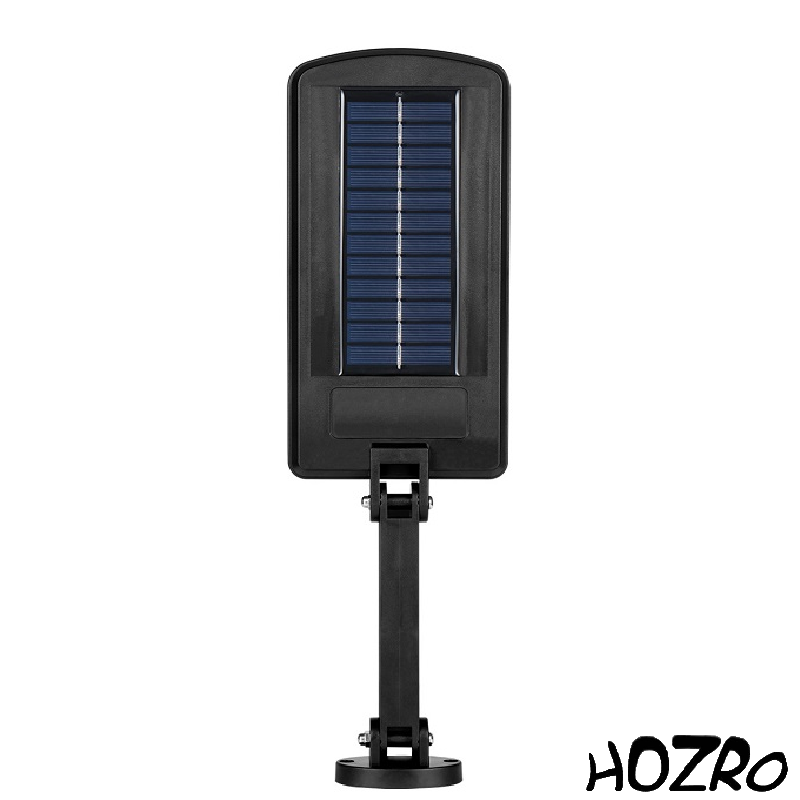 Lampă Solară HOZRO, Model W755-2 – Iluminare LED Puternică, Încărcare Solară, Rezistentă la Intemperii, Ideală pentru Exterior HOZRO