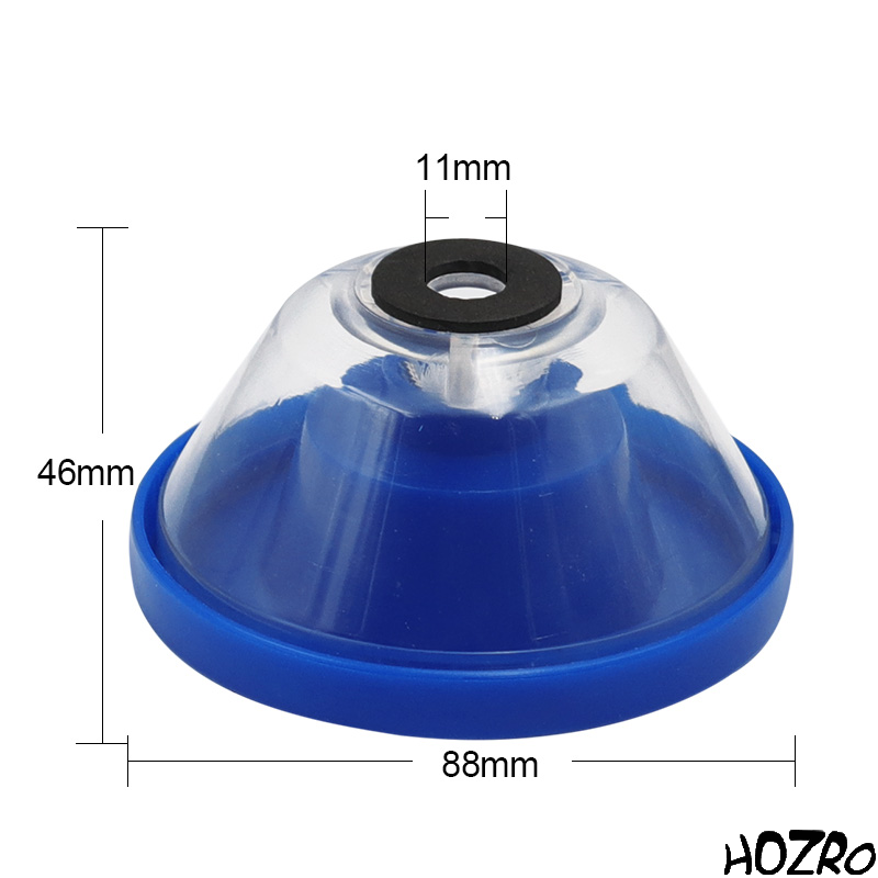 Capac de Protecție HOZRO, pentru Bormașină – Model Universal, Culoare Albastră, Rezistent la Impact și Ușor de Montat, Ideal pentru Siguranță și Prelungirea Duratei de Viață a Sculei Electrice HOZRO