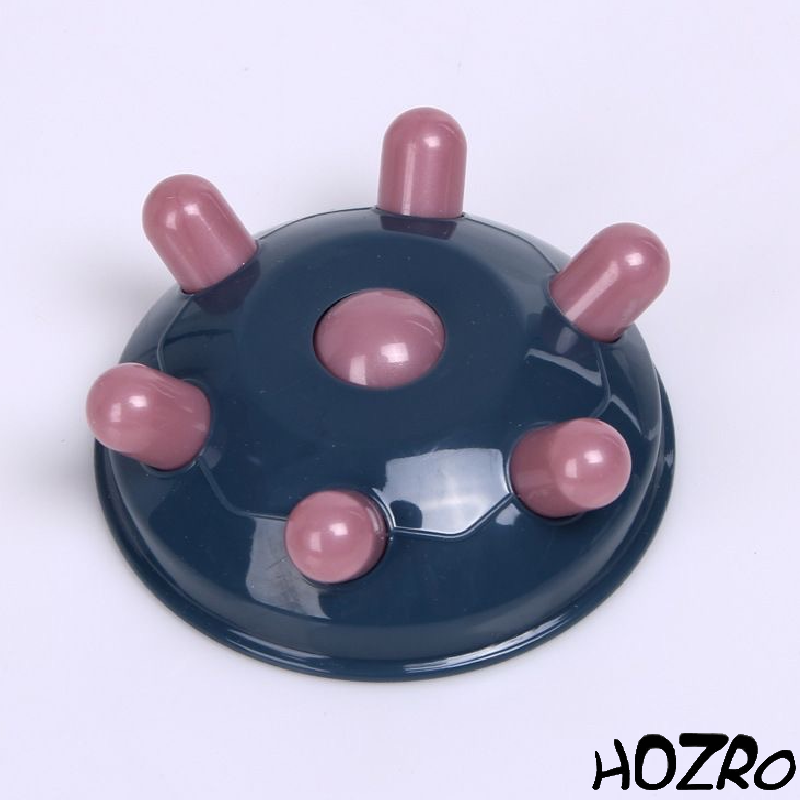 Aparat HOZRO, Body Innovation pentru masaj și remodelare corporală, tehnologie de vibrații și role rotative, ideal pentru reducerea celulitei, tonifierea pielii și relaxarea musculară, utilizare acasă sau la birou HOZRO