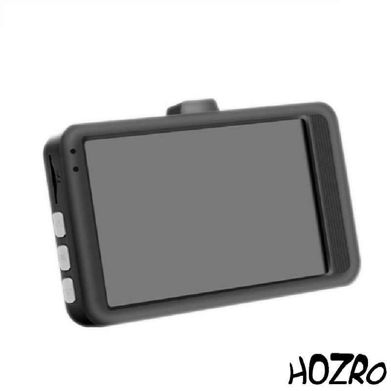 Cameră Auto WDR HOZRO, Full HD cu Unghi Larg, Night Vision și Senzor de Mișcare – Înregistrare Clară Zi și Noapte, Protecție Avansată în Trafic și Funcție de Monitorizare la Parcare HOZRO