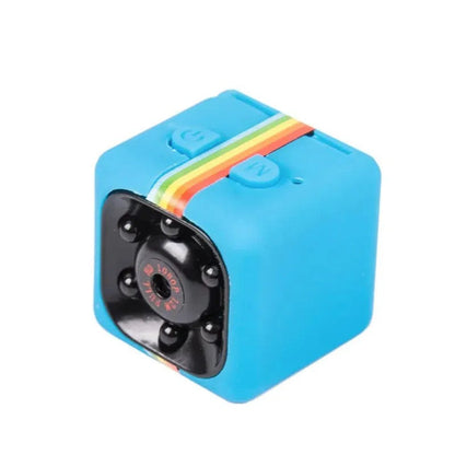 📹 Cameră de Supraveghere Mini Pătrată SQ11 – FHD, Compactă și Versatilă! 🔍 BESTSELLS