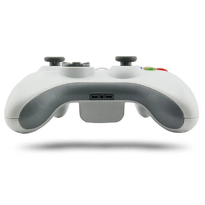🎮 Controller de Joc cu Fir – Compatibil Xbox 360 / PC – Alb BESTSELLS