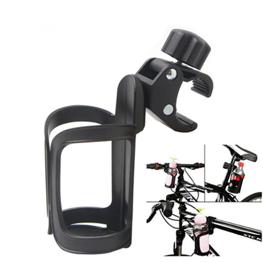 Suport Sticlă cu Prindere HOZRO, Accesoriu Universal pentru Fixarea Sigură a Sticlelor, Termosurilor sau Paharelor, Ușor de Montat și Practic pentru Casă, Birou sau Mașină HOZRO