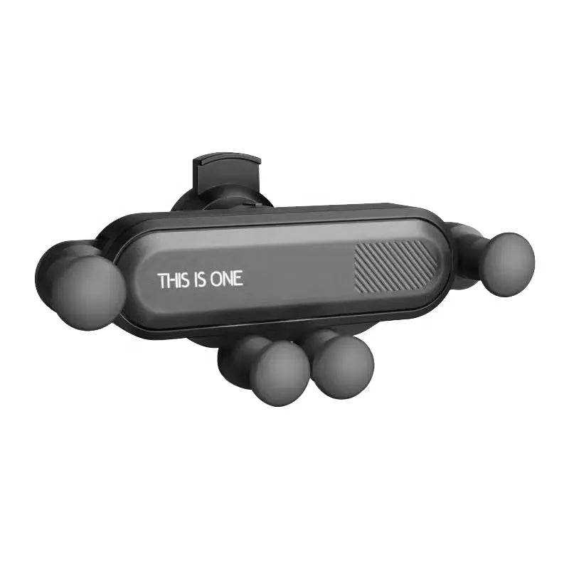 Suport Auto Telefon HOZRO, Gravity, pentru Clema de Ventilație Auto – Fixare Rapidă și Sigură, Design Elegant HOZRO