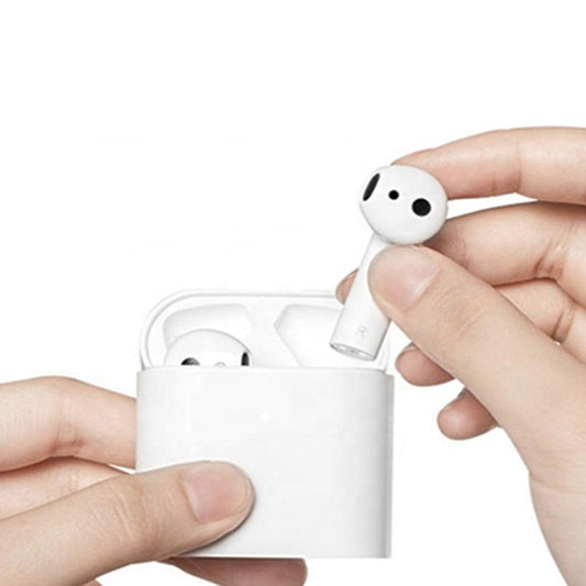 Căști HOZRO, Model MIR 6 Alb – Căști In-Ear cu Sunet Clar, Confortabile și Compatibile cu Majoritatea Dispozitivelor HOZRO