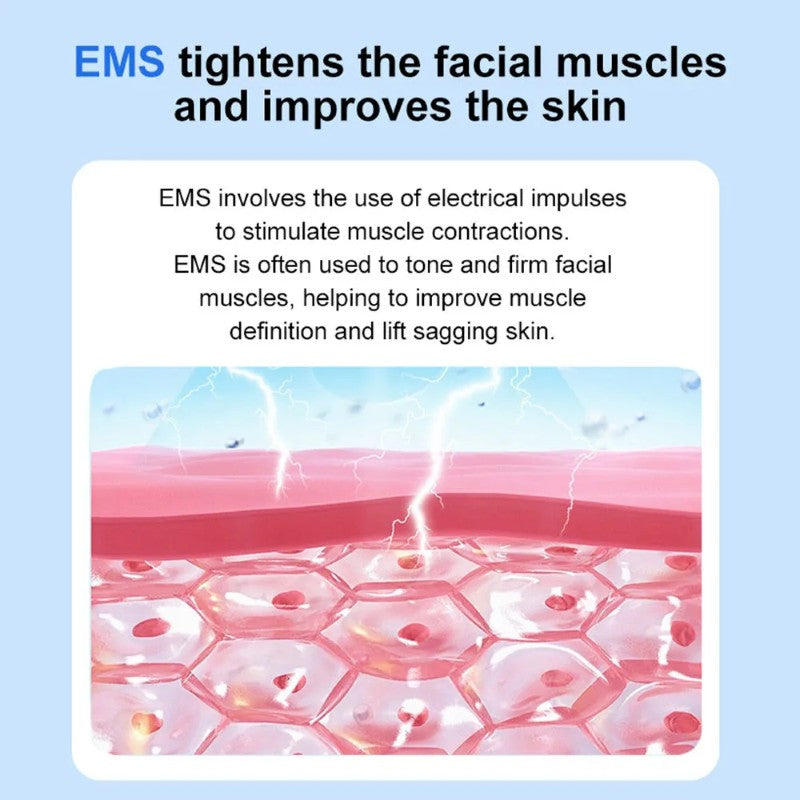 ✨ Mască Facială 7în1 cu LED – Tratamente profesionale, direct la tine acasă! BESTSELLS