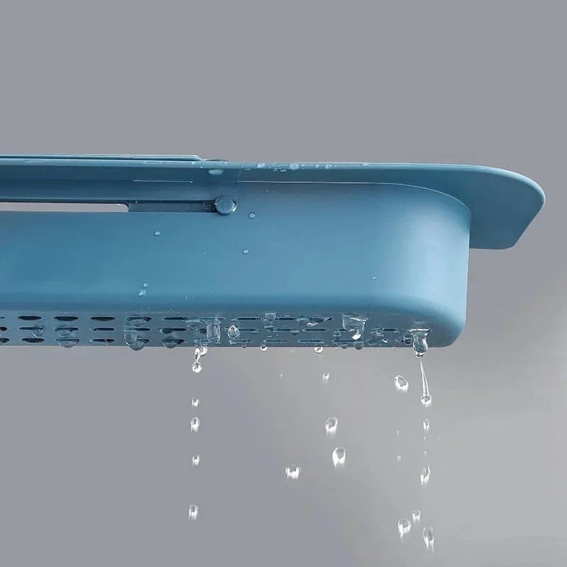 Organizator pentru chiuveta bucatarie, suport laveta BESTSELLS