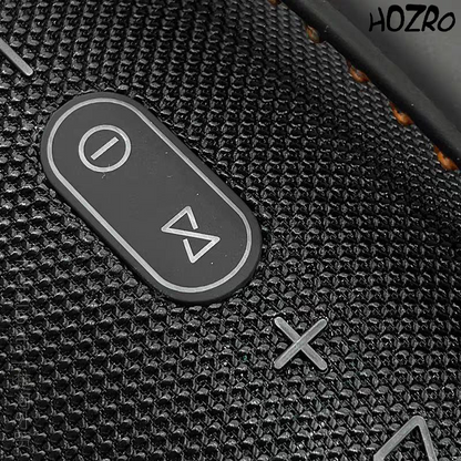 🎶 Boxă Portabilă HOZRO, Super Bass Booms Box 3 Bluetooth, cu Mâner, Sunet 3D Stereo, Slot USB și Card TF, Radio FM, Rezistență la Apă IPX6 – Design Modern, Bass Puternic și Autonomie Extinsă HOZRO