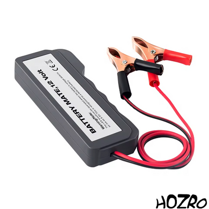 Tester Alternator HOZRO, Diagnostic Rapid și Precise pentru Mașina Ta HOZRO