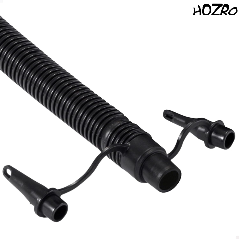 Pompă Manuală HOZRO, pentru Saltea – Ușor de Utilizat, Compactă și Portabilă, Ideală pentru Saltele Gonflabile, Colace și Corturi HOZRO