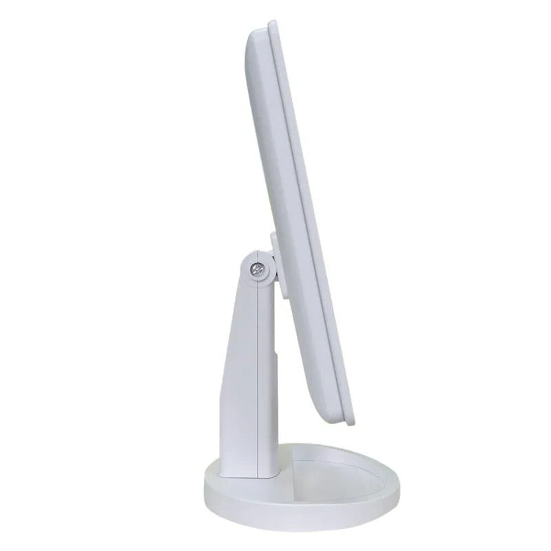 Oglindă de machiaj cu 16 lumini LED – Iluminare profesională pentru un look impecabil BESTSELLS