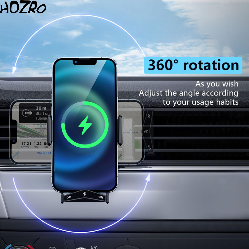 🚗⚡ Încărcător HOZRO, Auto „Rachetă” – Fast Charge USB, Design Compact și Modern, Ideal pentru Telefon și Gadgeturi în Mașină HOZRO