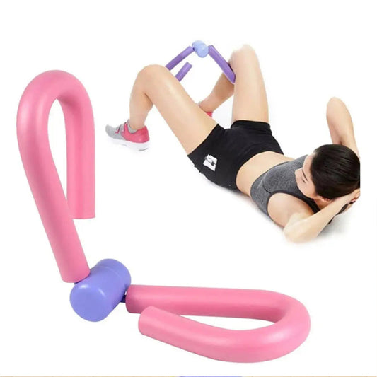 Aparat HOZRO, pentru Exerciții Picioare – Dispozitiv de Fitness Compact, Ideal pentru Tonifiere, Recuperare și Antrenamente Acasă HOZRO