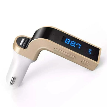 Modulator FM G7 – Transmitere audio wireless, simplă și eficientă BESTSELLS