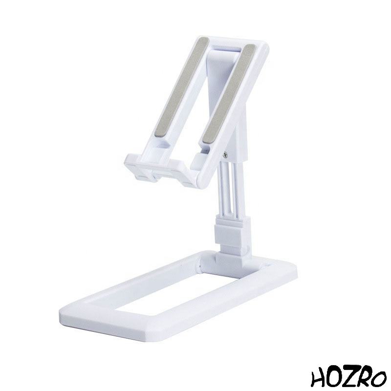 Suport Telefon / Tabletă HOZRO, pentru Birou – Reglabil, Stabil și Ergonomic, Ideal pentru Lucru sau Divertisment HOZRO