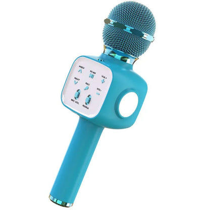 Microfon wireless Blue DS 878 – Distracție garantată oriunde te-ai afla BESTSELLS
