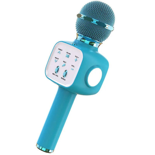 Microfon wireless Blue DS 878 – Distracție garantată oriunde te-ai afla BESTSELLS