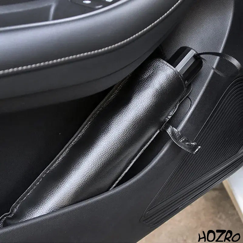 Parasolar HOZRO, Tip Umbrela 120cm x 65cm pentru Parbrizul Masinii – Protectie UV Avansata, Reducere Temperaturi Interioare, Design Compact si Usor de Utilizat pentru Toate Modelele de Masini HOZRO