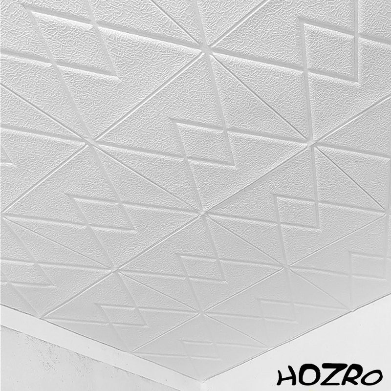 Tapet 3D autoadeziv, Model pentru Tavan/Perete, design modern, foarte usor de montat, Abstract 14 HOZRO