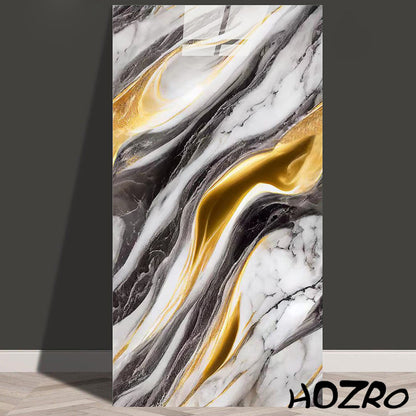 Tapet imitatie Marmura decorativa, autoadezive, model abstract, 30x60 cm, 250-10