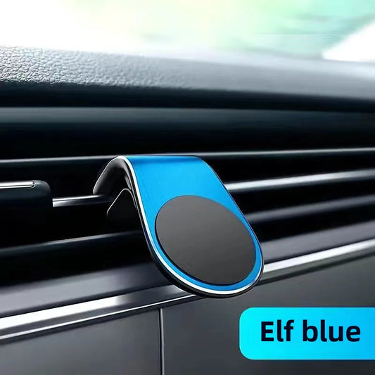 🔴 Suport Magnetic „L” BLUE – Putere, Stil și Practicabilitate BESTSELLS