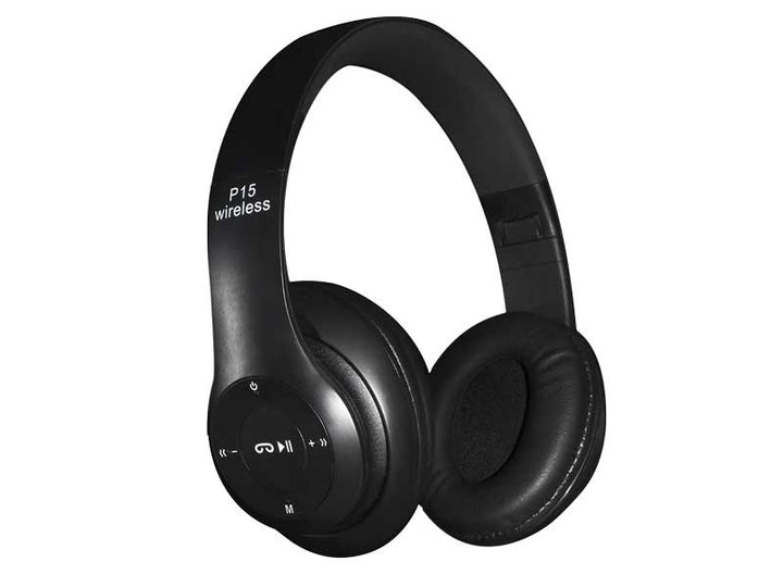 🎧 Căști Wireless HOZRO P15 – Sunet Premium, Libertate Totală și Stil Modern HOZRO