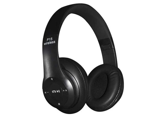 🎧 Căști Wireless HOZRO P15 – Sunet Premium, Libertate Totală și Stil Modern HOZRO
