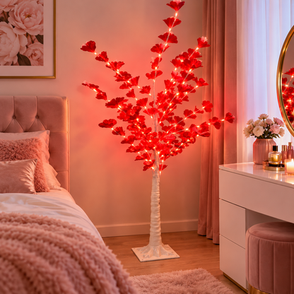 ✨ Ofertă Magică de Crăciun! ✨ Transformă-ți casa cu pomul decorativ Hozro la un preț special! HOZRO