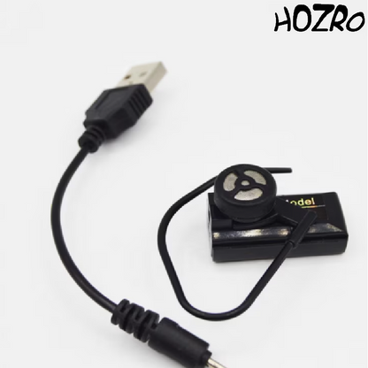 Cască Bluetooth HOZRO, Model A6 Negru – Hands-Free Wireless, Design Elegant și Sunet Clar HOZRO