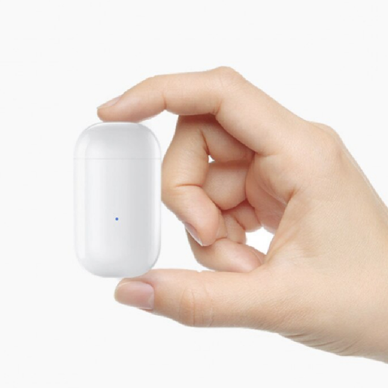 Casca bluetooth universala A+ HOZRO, TOUCH control, compatibila iOS, Android, conectivitate bluetooth V4.2, Alb HOZRO