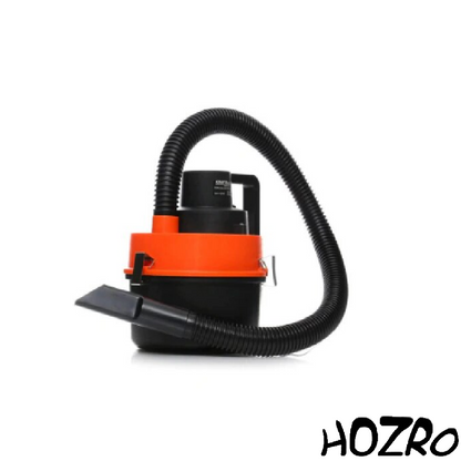 Aspirator Auto HOZRO, 12V, Uscat și Umed – Curățenie Rapidă și Eficientă în Mașina Ta HOZRO