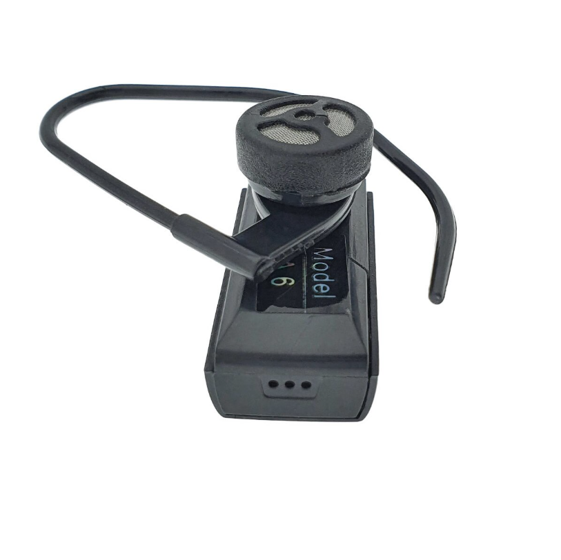 Cască Bluetooth HOZRO, Model A6 Negru – Hands-Free Wireless, Design Elegant și Sunet Clar HOZRO