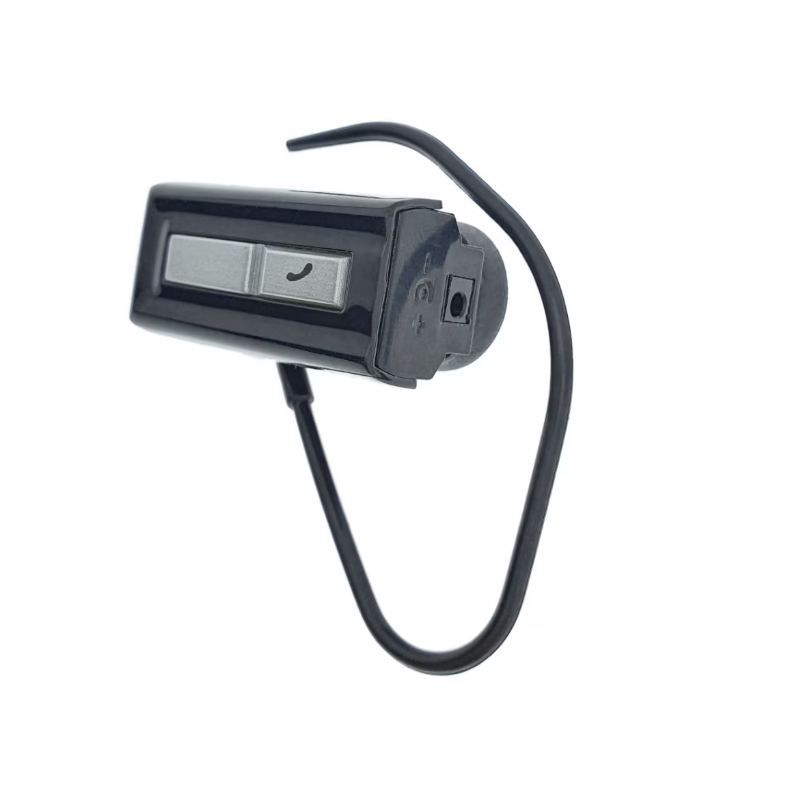 Cască Bluetooth HOZRO, Model A6 Negru – Hands-Free Wireless, Design Elegant și Sunet Clar HOZRO