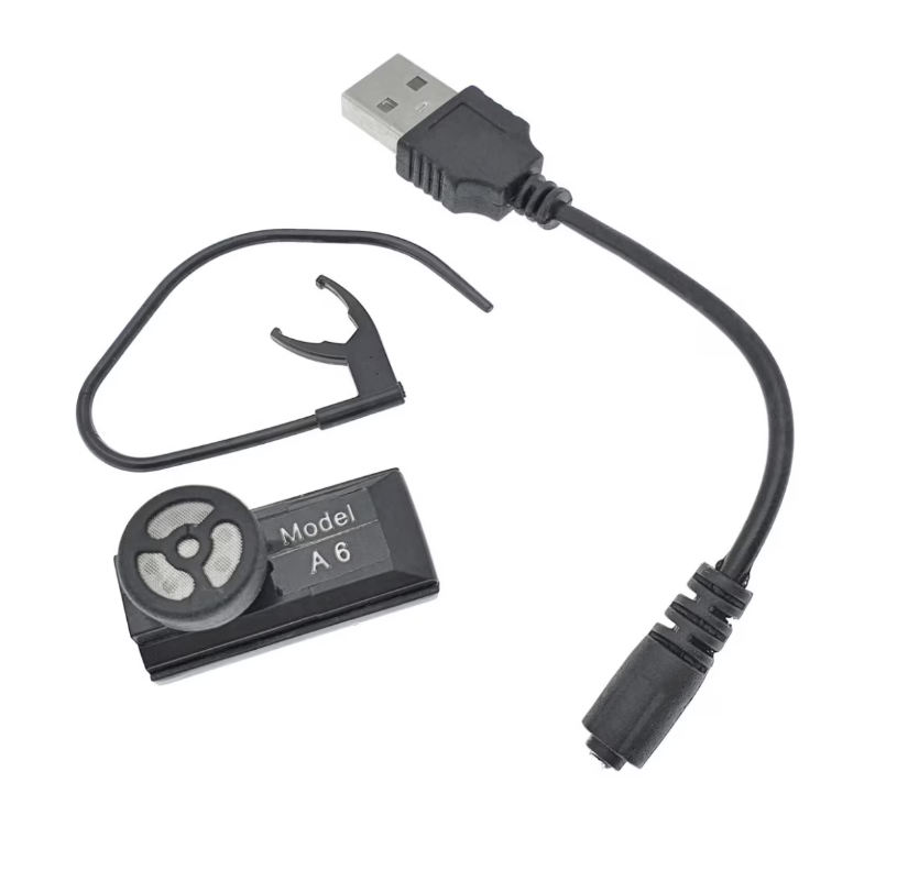 Cască Bluetooth HOZRO, Model A6 Negru – Hands-Free Wireless, Design Elegant și Sunet Clar HOZRO