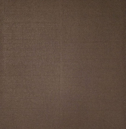 Mochetă autoadezivă HOZRO, 605-24, 60×60 cm, antiderapante, pentru subsol și pardoseli din beton, interior/exterior, uz comercial, culoare Maro HOZRO