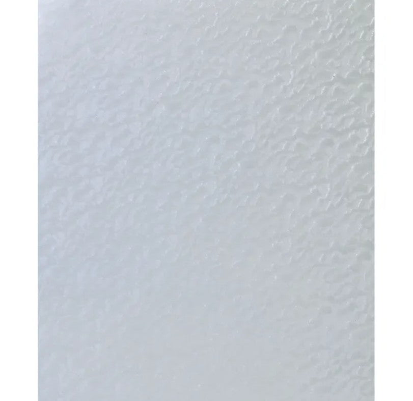 🌟 Autocolant Geam Blurat HOZRO – Eleganță, Intimitate și Design Modern, Alb semi-transparent HOZRO