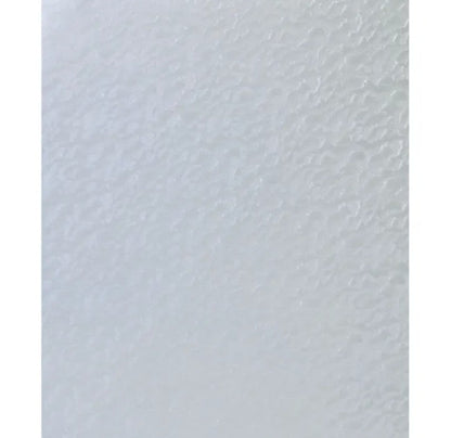 🌟 Autocolant Geam Blurat HOZRO – Eleganță, Intimitate și Design Modern, Alb semi-transparent HOZRO