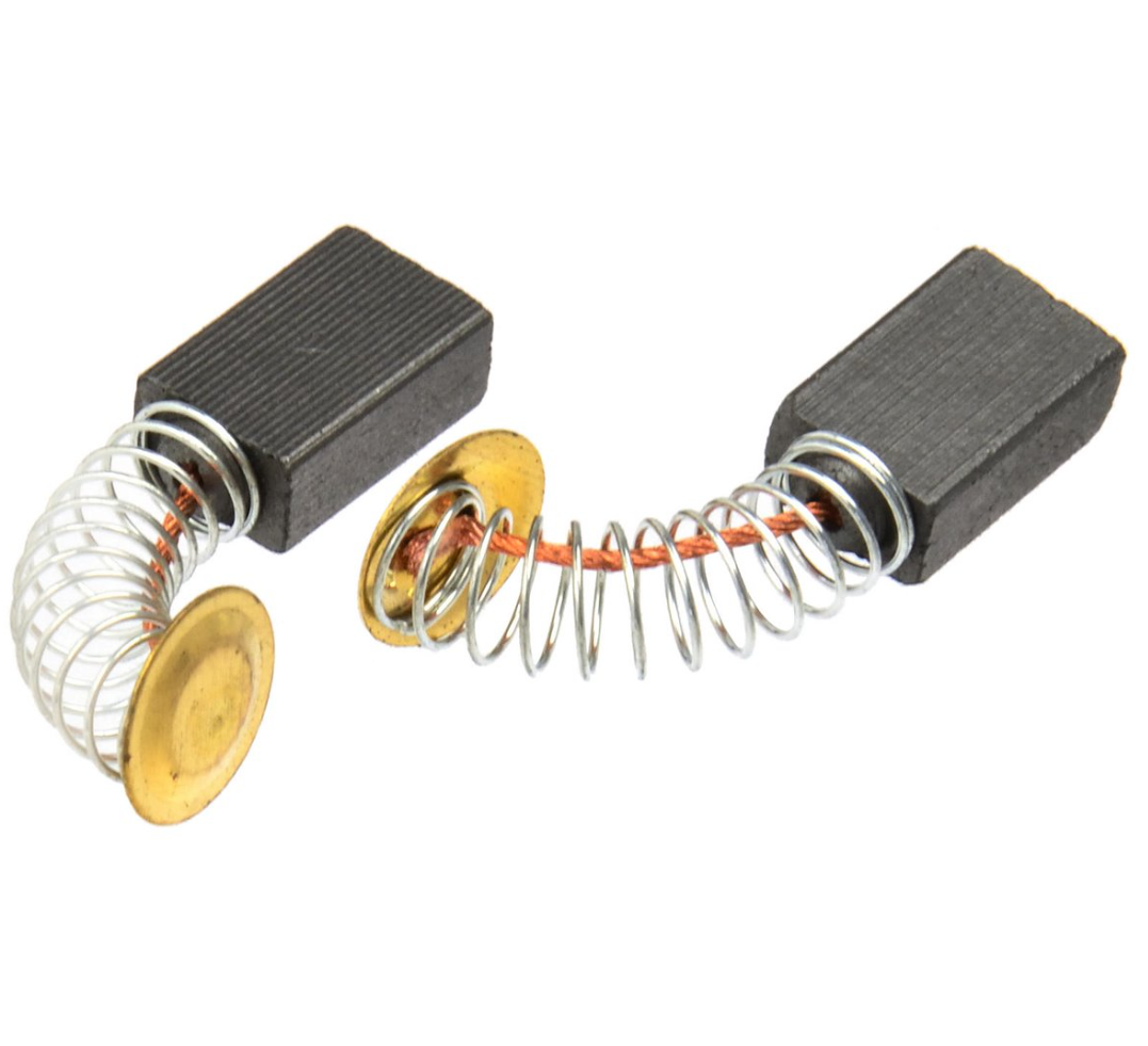 Set 2 Perii Colectoare Carbuni 6x10x12 mm - CU ARC HOZRO