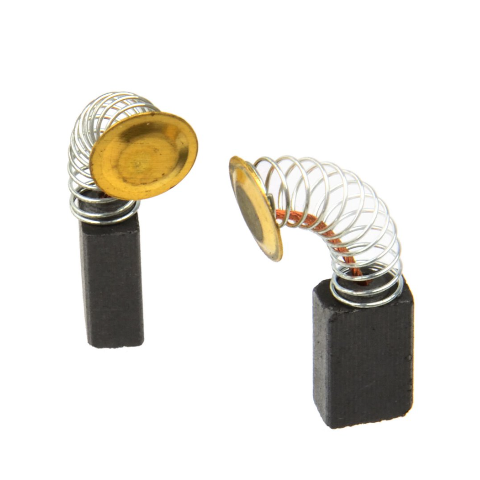Set 2 Perii Colectoare Carbuni 6x10x12 mm - CU ARC HOZRO
