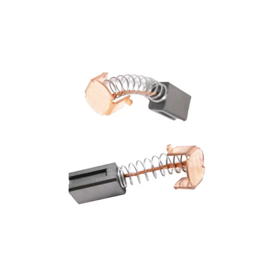 Set 2 Perii Colectoare Carbuni 5x8x11 mm - CU ARC HOZRO